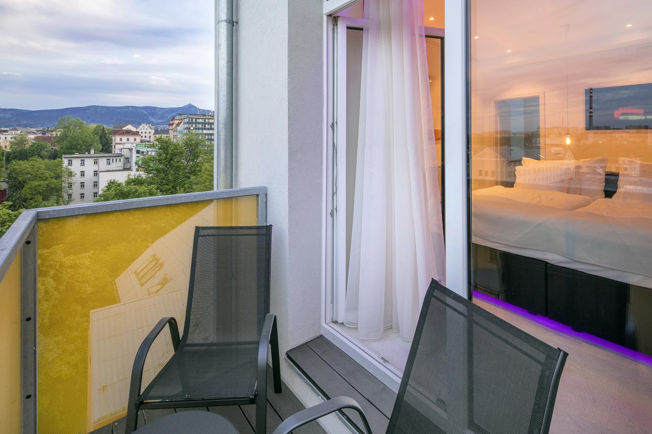 Pytloun Imperial Design Suites Liberec Zewnętrze zdjęcie